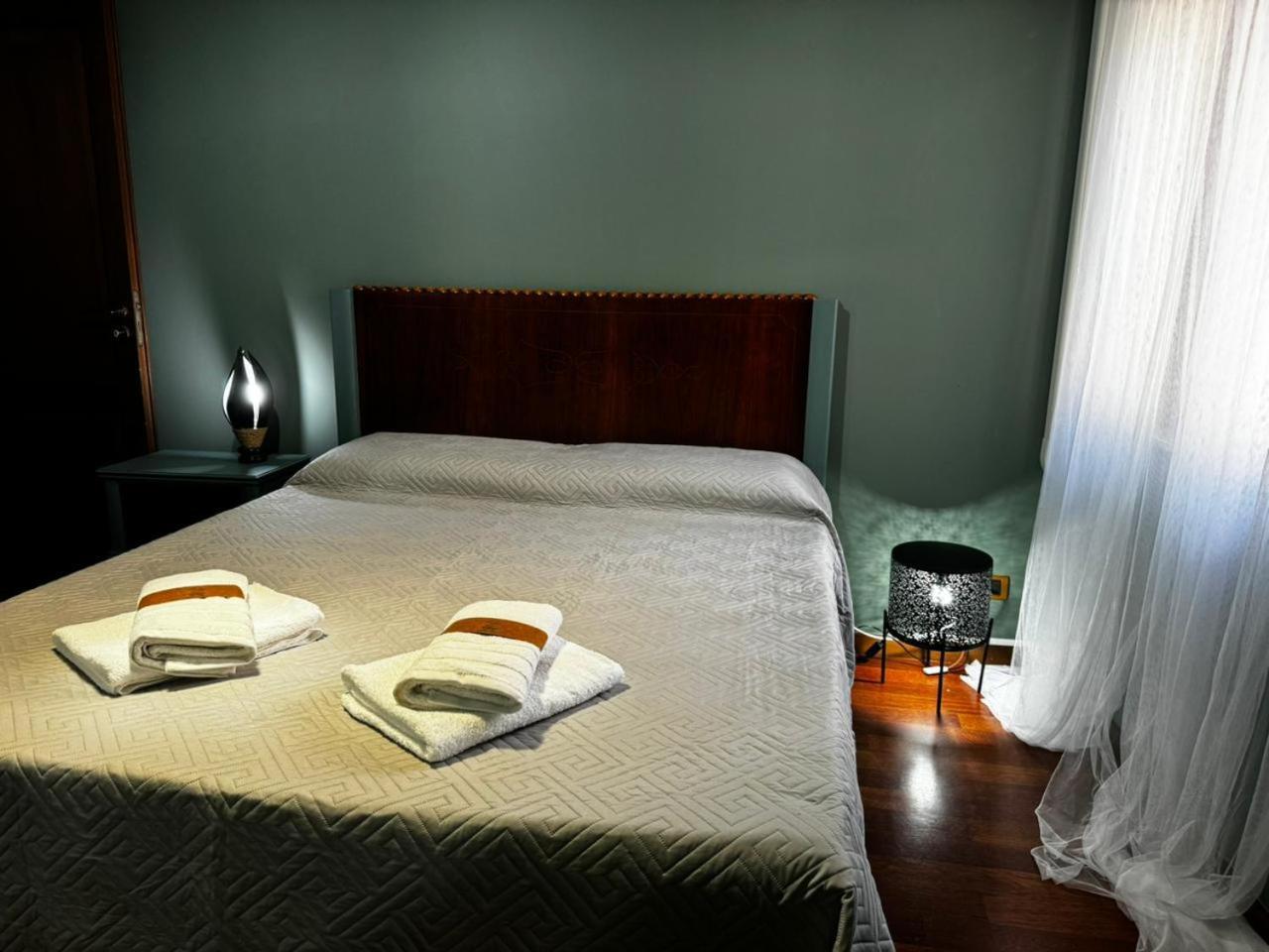 B&Arca Hotel Reggio di Calabria Bagian luar foto