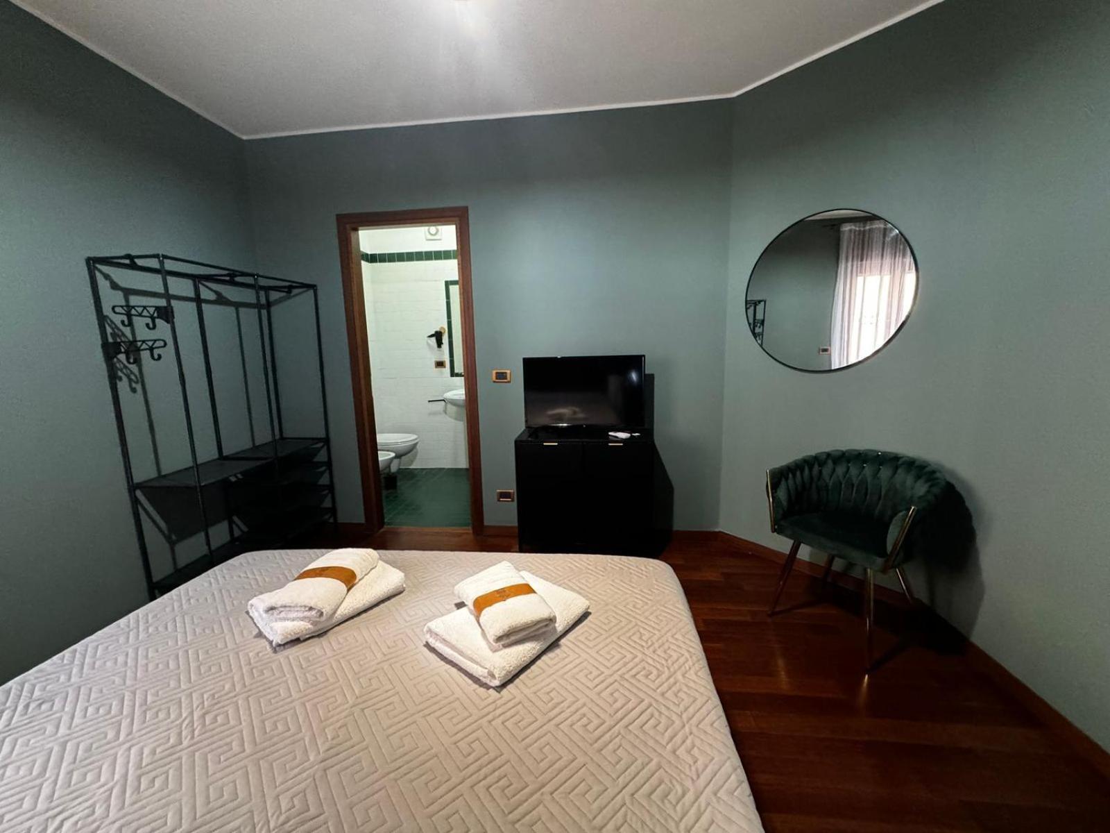 B&Arca Hotel Reggio di Calabria Bagian luar foto