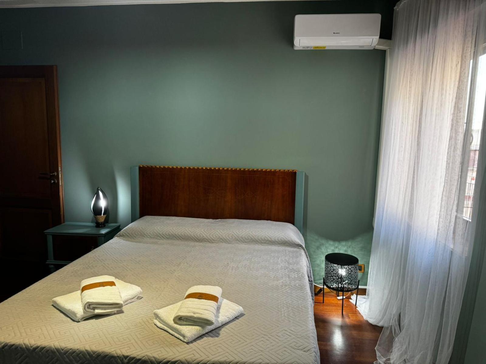 B&Arca Hotel Reggio di Calabria Bagian luar foto