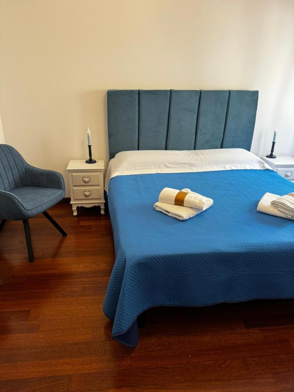 B&Arca Hotel Reggio di Calabria Bagian luar foto