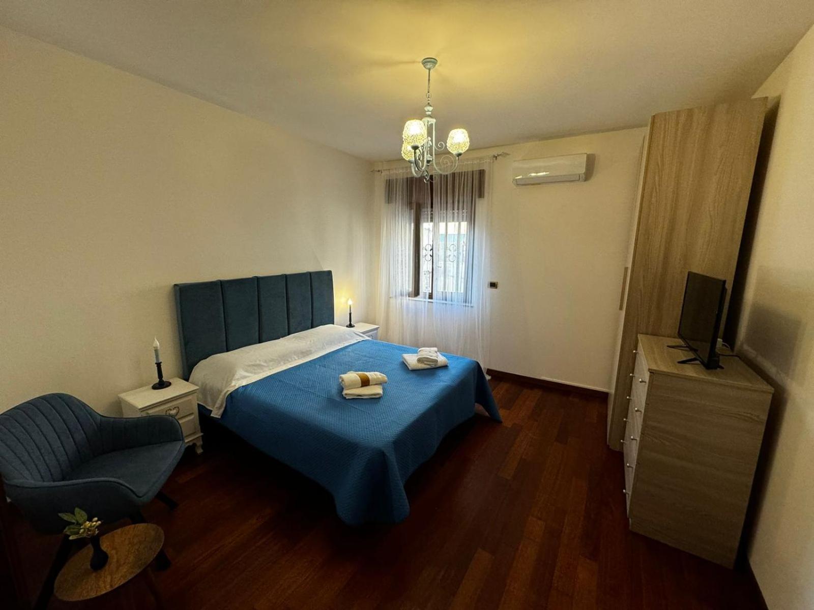 B&Arca Hotel Reggio di Calabria Bagian luar foto