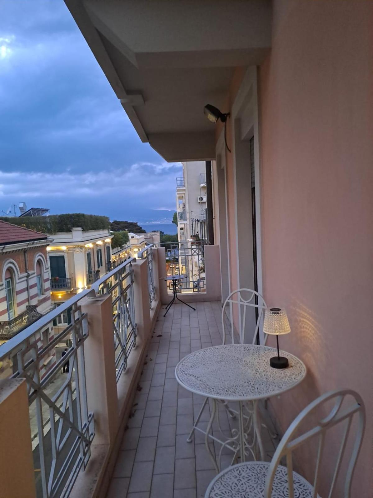 B&Arca Hotel Reggio di Calabria Bagian luar foto